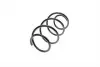 Пружина (передняя) Renault Clio III 1.2/1.2 16V/Hi-Flex 05-10 (универсал/нах.зад.часть)) LESJOFORS 4072990 (фото 5)
