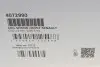 Пружина (передняя) Renault Clio III 1.2/1.2 16V/Hi-Flex 05-10 (универсал/нах.зад.часть)) LESJOFORS 4072990 (фото 6)