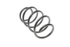 Пружина (передняя) Renault Megane III 1.6dCi/1.9dCi 08- (универсал/нах.зад.часть)) LESJOFORS 4072996 (фото 3)