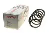 Пружина (передняя) Land Rover Freelander 2.2SD4/TD4/3.2 4x4 06-14 (вездеход закрыт) LESJOFORS 4075763 (фото 1)