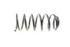 Пружина (передняя) Seat Ibiza 1.9TDI/SDI 96-02 (хэтч)/VW Caddy 1.7SDI/1.9D/SDI/TDI 95-04 (фург/вэн)) LESJOFORS 4082911 (фото 3)