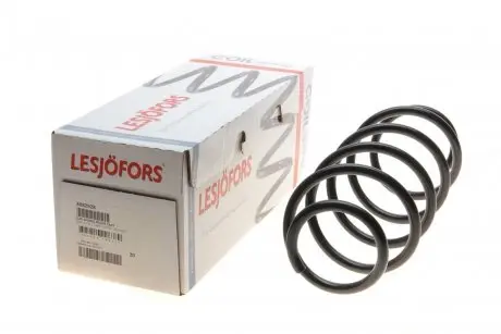 Пружины подвески LESJOFORS 4082928