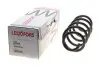 Пружина (передняя) Seat Exeo 1.8T 08-10 (седан/универсал) (без спорт.ход.ч) LESJOFORS 4082938 (фото 1)