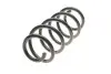 Пружина (передняя) Seat Exeo 1.8T 08-10 (седан/универсал) (без спорт.ход.ч) LESJOFORS 4082938 (фото 5)