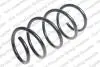 SPRКЇ.ZAW./PRZ/ SEAT LEON 2,0 TDI W.SPOR TS SUSP./ 1,8 TSI/2,0 TDI FR 9/12- LESJOFORS 4082944 (фото 1)