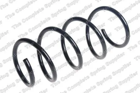 Пружина підвіски передн Лів/Прав SEAT IBIZA V, VW POLO VI 1.0 01.17- LESJOFORS 4082949