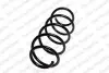 Пружина (передняя) Skoda Roomster 1.2-1.6/1.2TSI 06-15 (вэн/фург)/Seat Ibiza 1.8T/1.9TDI 04-08(хэтч) LESJOFORS 4085715 (фото 1)