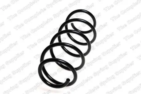 Пружина (передняя) Skoda Roomster 1.2-1.6/1.2TSI 06-15 (вэн/фург)/Seat Ibiza 1.8T/1.9TDI 04-08(хэтч) LESJOFORS 4085715