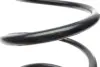 Пружина (передняя) Skoda Octavia II 1.6 АКПП 04-13 (с посыл.ход.ч)/Yeti/VW Caddy III 1.2TSI 09-17 LESJOFORS 4085722 (фото 2)