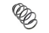 Пружина (передняя) Skoda Octavia II 1.6 АКПП 04-13 (с посыл.ход.ч)/Yeti/VW Caddy III 1.2TSI 09-17 LESJOFORS 4085722 (фото 4)