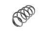 Пружина (передняя) Skoda Octavia II 1.6 АКПП 04-13 (с посыл.ход.ч)/Yeti/VW Caddy III 1.2TSI 09-17 LESJOFORS 4085722 (фото 5)