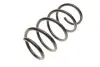 Пружина Skoda Octavia 2.0TDI RS/TSI RS АКПП 13-20/VW Golf 2.0TDI АКПП 12- (накл.с.ч/унив)) LESJOFORS 4085735 (фото 4)