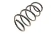 Пружина Skoda Octavia 2.0TDI RS/TSI RS АКПП 13-20/VW Golf 2.0TDI АКПП 12- (накл.с.ч/унив)) LESJOFORS 4085735 (фото 5)