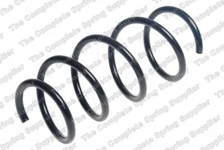 Пружина підвіски передн Лів/Прав SKODA SCALA, VW POLO VI 1.0/1.5/1.6D 09.17- LESJOFORS 4085738
