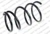 Пружина підвіски передн SUBARU OUTBACK 2.5 09.09- LESJOFORS 4088350 (фото 1)