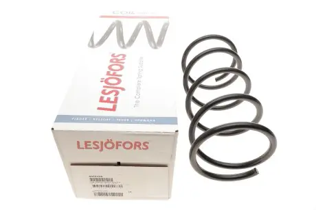 Пружины подвески LESJOFORS 4092508