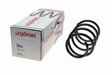 Пружины подвески LESJOFORS 4092562