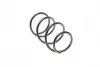 Пружина (передняя) Toyota Corolla 1.4-1.6VVT-i 04-07 (седан/универсал/нах.зад.часть)) LESJOFORS 4092563 (фото 4)