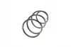 Пружина (передняя) Toyota Corolla 1.4-1.6VVT-i 04-07 (седан/универсал/нах.зад.часть)) LESJOFORS 4092563 (фото 5)