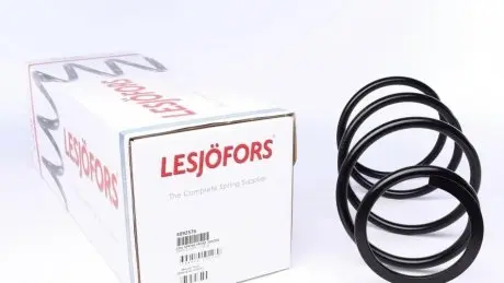 Пружина (передняя) Toyota Camry V3 2.4 01-03 (седан)) LESJOFORS 4092576