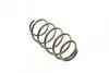 Пружина (передняя) Toyota Yaris 1.0-1.33VVT-i 05-12 (накл.зад.часть)) LESJOFORS 4092592 (фото 3)