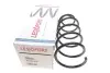 Пружина VW Golf IV 1.4 16V (-AC)/1.6/16V/FSI МКПП (-AC) 97-06 (накл.с.ч/ун)))/Audi A3 96-03 LESJOFORS 4095034 (фото 1)