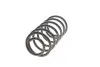 Пружина (передняя) VW Golf IV 1.4 16V (+AC)/1.6/16V/FSI/1.9SDI/2.0 97-06 (нах.зад.часть/универсал)) LESJOFORS 4095038 (фото 5)