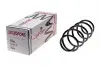 Пружина (передняя) VW Polo 1.4/16V/FSI 01-09/Skoda Fabia 1.2/12V/TSI/1.4/1.6 06-14 (унив/накл.) LESJOFORS 4095065 (фото 1)
