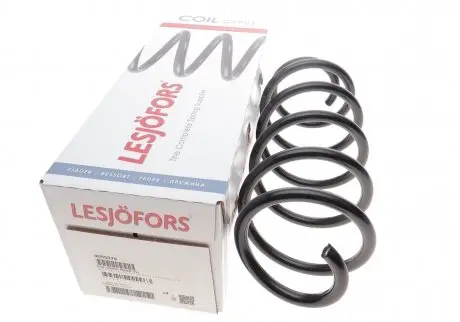 Пружина (передняя) VW Caddy III 1.4/1.6/2.0Ecofuel/2.0SDI 04-15 (фургон/вен)) LESJOFORS 4095074