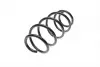 Пружина (передняя) VW Golf V/VI 1.4TSI/1.8TSI/1.9TDI/2.0FSI 03-13 (унив/накл.)/Jetta III/IV 05- LESJOFORS 4095082 (фото 5)