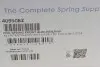 Пружина (передняя) VW Golf V/VI 1.4TSI/1.8TSI/1.9TDI/2.0FSI 03-13 (унив/накл.)/Jetta III/IV 05- LESJOFORS 4095082 (фото 6)