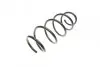 Пружина (передняя) VW Polo 1.4TDI 01-09 (осн. BlueMotion)/Fox 1.2/1.4 05-11 (нах.зад.часть)) LESJOFORS 4095087 (фото 5)
