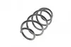 Пружина (передняя) VW Caddy IV 1.4TGI 15-(фургон))/Tiguan 1.4TSI/2.0TDI 07-18 (SUV/Incl Bluemotion) LESJOFORS 4095090 (фото 5)