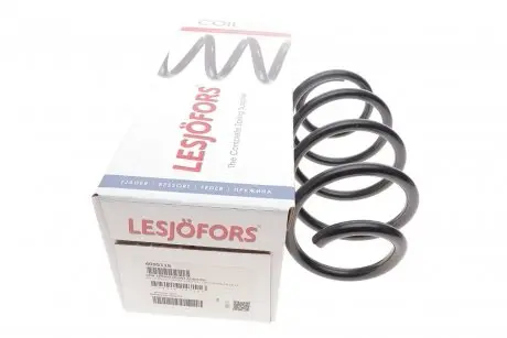 Пружина (передняя) VW Passat B6/B7 2.0TDI/4motion 05-14 (седан/унив))/Audi A3 2.0FSI/TFSI 03-13 LESJOFORS 4095116
