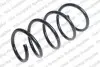 Пружина (передняя) VW Golf VII 1.5TSI 17-20/1.6TDI МКПП 13-20 (унив/накл. зад.ч) (со спорт.ход.ч.) LESJOFORS 4095127 (фото 1)