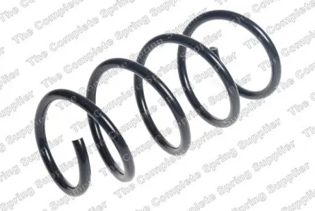 Пружина (передняя) VW Golf VII 1.5TSI 17-20/1.6TDI МКПП 13-20 (унив/накл. зад.ч) (со спорт.ход.ч.) LESJOFORS 4095127