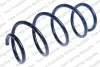 Пружина (передня) VW ID.4 Performans 20- (SUV) LESJOFORS 4095163 (фото 1)