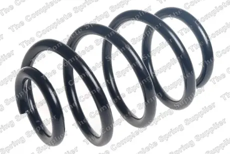 Пружина підвіски передн Лів/Прав VW MULTIVAN T5, TRANSPORTER T5 2.0D 09.09-08.15 LESJOFORS 4095165