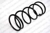 Пружина (передняя) Volvo S40/V40 1.8/2.0/2.0T 95-99 (седан/универсал)) LESJOFORS 4095821 (фото 1)