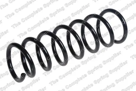 Пружина підвіски задн Лів/Прав BMW 6 (E64) 3.0/3.0D 09.04-08.10 LESJOFORS 4208511