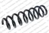 Пружина підвіски BMW 3 (G20, G80, G28) 2.0-3.0D 11.18- LESJOFORS 4208535 (фото 1)