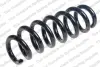 Пружина підвіски задн BMW 3 (G20, G80, G28), 3 (G21), 3 (G21, G81) 1.6-3.0D 11.18- LESJOFORS 4208539 (фото 1)