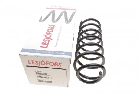 Пружина (задняя) Chevrolet Aveo/Kalos 1.2/1.4/1.5 03- (седан/нах.зад.часть)) LESJOFORS 4214204