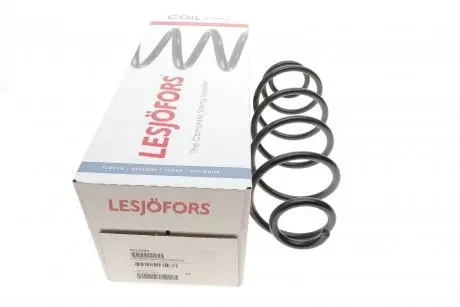 Пружина (задня) Citroen C4 1.6HDi/THP/VTi/2.0BlueHDi 13- (вэн)/Peugeot 3008 1.2-1.6THP 16- (SUV) LESJOFORS 4215644