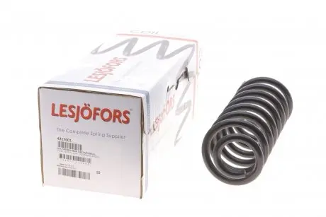 Пружини підвіски LESJOFORS 4217001