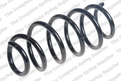 Пружина підвіски задня DACIA DUSTER 1.0-1.3 TCE /1.6 SCE 16 WHEELS 17- LESJOFORS 4217018