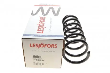 Пружины подвески LESJOFORS 4226150