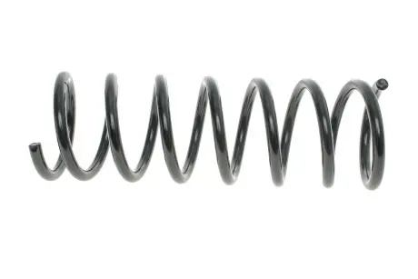 Пружина (задняя) Ford Mondeo 1.8-2.0 16V/2.0-2.0TDCi/2.5-3.0 V6 00-07 (унов) (без с-ми рег.дор.пр.).) LESJOFORS 4227561