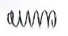 Пружина (задняя) Hyundai Getz 1.1/1.3/1.3i/1.4i/1.6 02-10 (нах.зад.часть)) LESJOFORS 4237224 (фото 3)