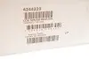 Пружина (задня) Kia Sorento I 2.4/2.5CRDi/3.5 V6 4WD 02-06 (SUV) LESJOFORS 4244229 (фото 3)